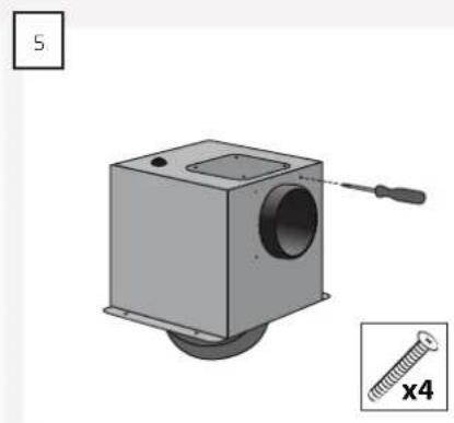 Thermex Metz Micro 550 - INSTALLATION - 12