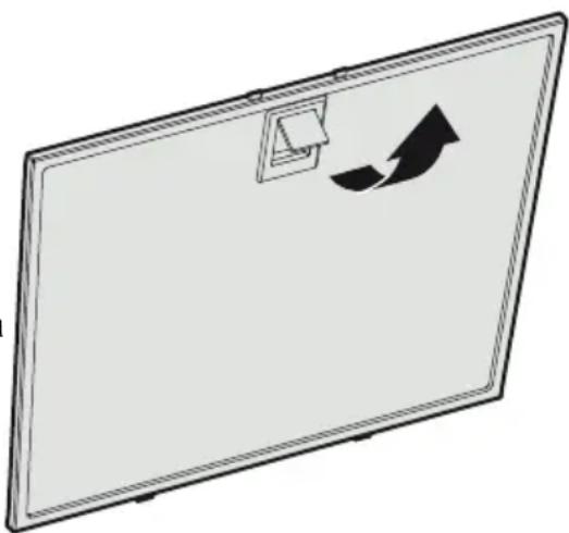 Thermex Plan 252 - Cleaning the filter - 1
