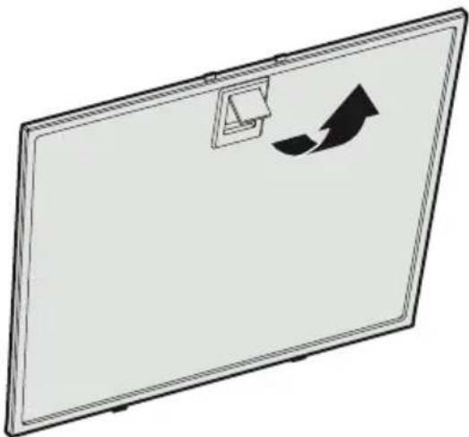 Thermex Plan 252 - Rengøring af filter - 1