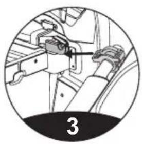 Witt Classic Smart Comfort - Installation af benstøtte - 2