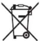 Witt WCC800 - BORTSKAFFELSE AF APPARATET - 1