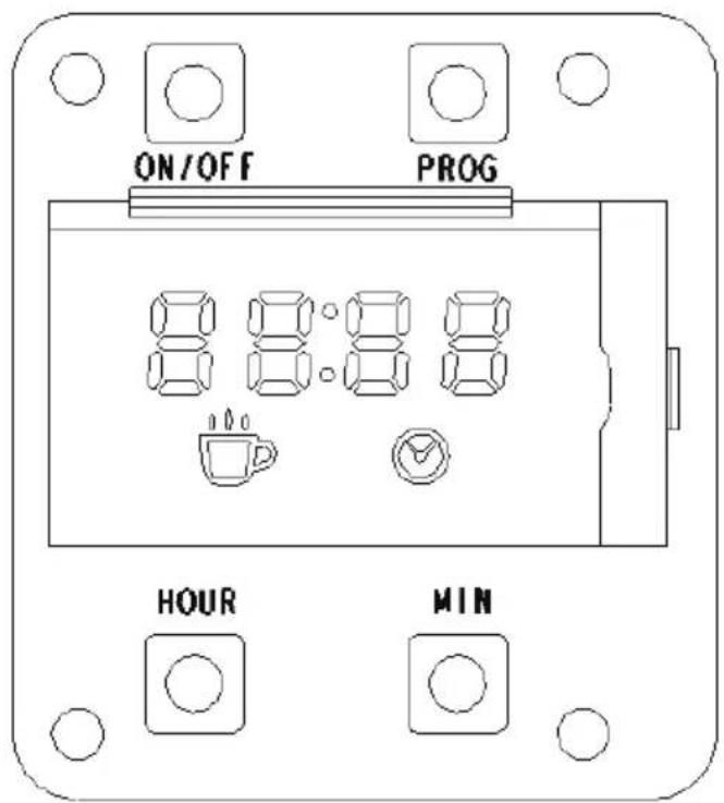 Witt WCC800 - BETJENING - 1
