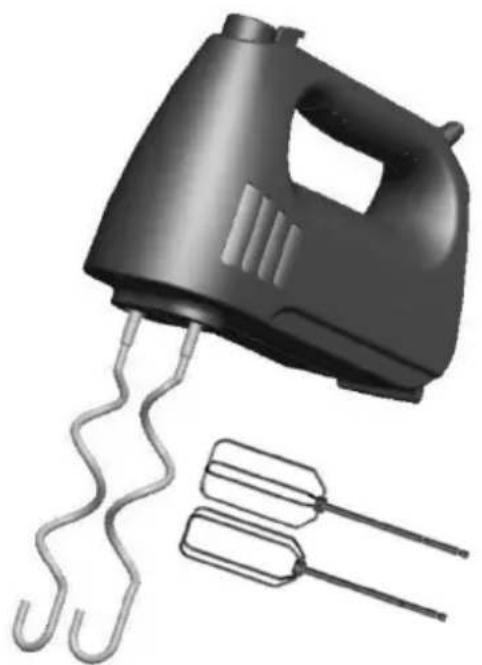 Witt WCHM450 - 1