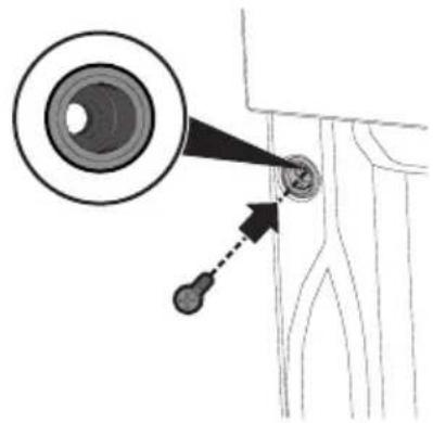 Witt WMC4560B - Fastening bushings - 2