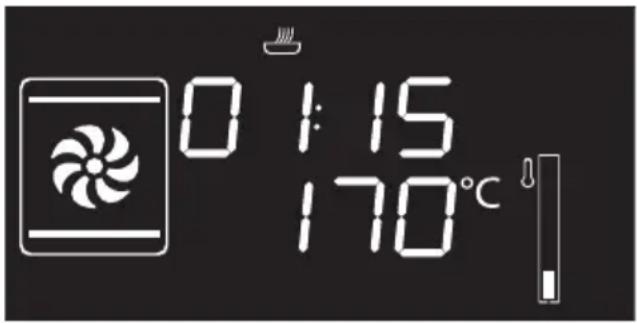 0 1:15 170°C