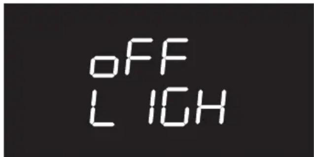 OFF LIGHT
