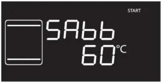 START 5A66 60°C