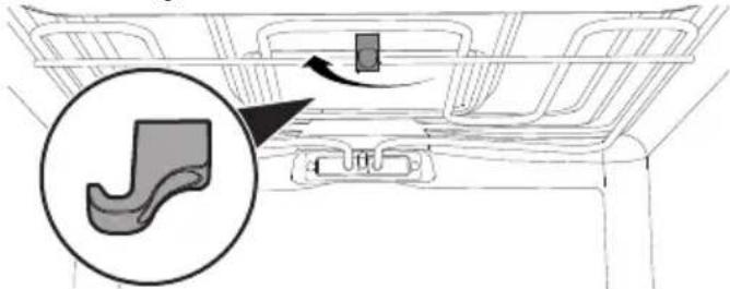Witt WMC4560B - Cleaning the top section - 2