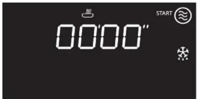 00'00" START