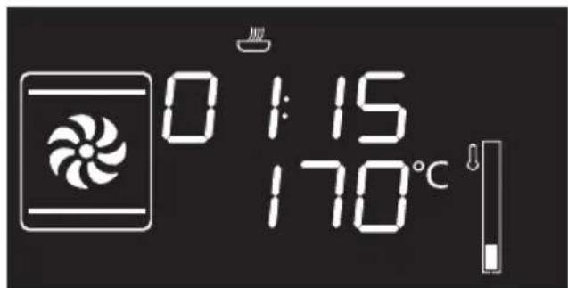 0 1:15 170°C