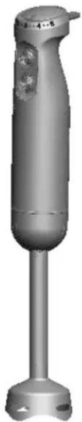 Witt WPHB800 - 220-240V\~ 50/60Hz 800W - 1
