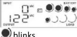PowerWalker VI 1000 SCL - Back Panel: - 17