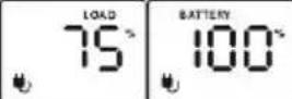 PowerWalker VI 1000 SCL - Back Panel: - 12