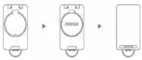 Witt WCKSF5S - BYT BATTERI - 1
