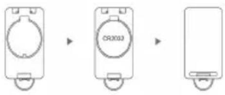 Witt WCKSF5S - UDSKIFT BATTERI - 1