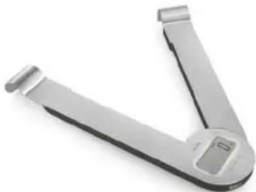 Witt WCKSF5S - Witt Classic Kitchen Scale foldable - 1