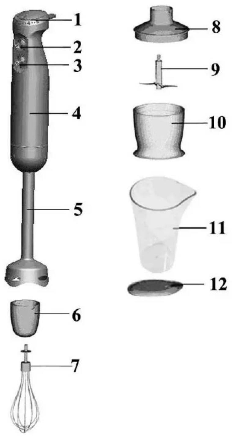 Witt WPSB1000B - IMPORTANT SAFETY INSTRUCTIONS - 1