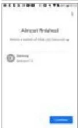 Airport Finish Welcome a network of the airport finish-up Samsung Singapore LLC