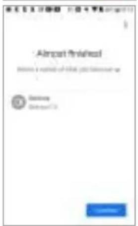 Airport Fitness Welcome a network of the next airport network-up Gaining Gaining 13
