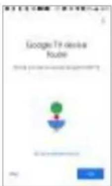 Google Play Suite Route Get your home to the following: My Home is available.