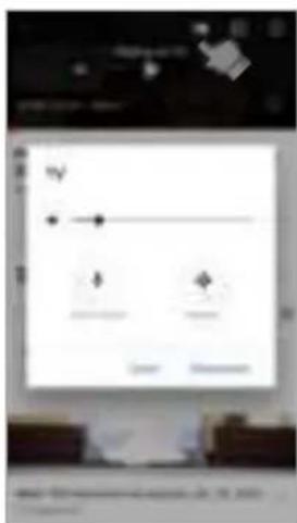 Scanned document page with placeholder text and navigation controls, likely a form or interface design.