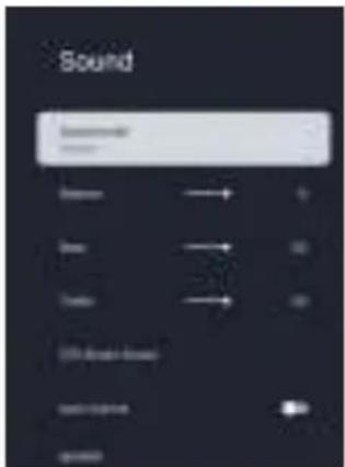 Sound Balance Size Tuning Size (Size) (Size) Speed (Speed) Speed (Speed)