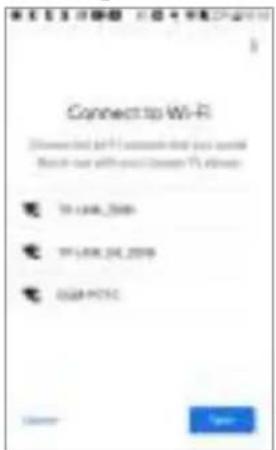 Connect to Wi-Fi Downloaded for all users that you would Search our with most common TV address T1.408.2009 T7.408.24.2016 OGB-PDTC