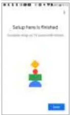 Setup Items is finished Successing Step on TV Downloaded by: 12348-0000