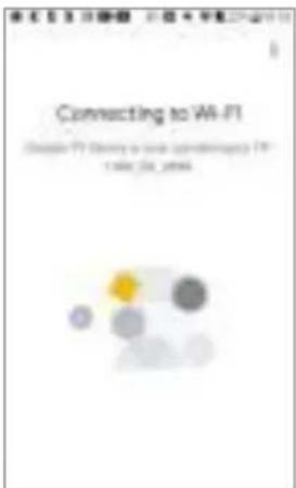 Connecting to Wi-Fi Copyright: Fi Security & Web Framework 10-1386.04_2006