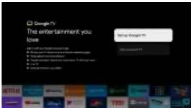 Google TV The entertainment you love Add to all your entertainment app • New York TV advertising platform updates • Get back online platforms • Get further online services for all users • Live TV • Get new sites up after Restore Google TV © 2017