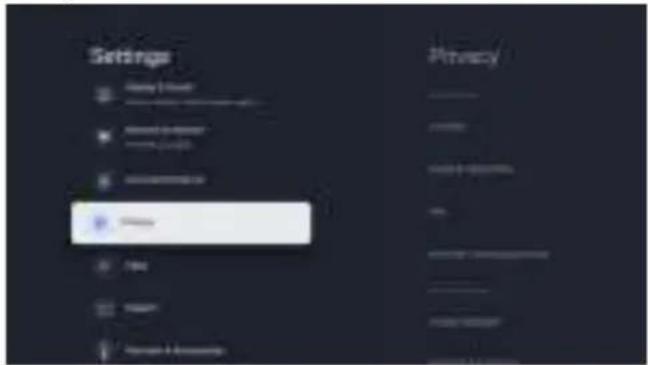 Settings Security & Access Access & Access Access & Access None Privacy None None None None