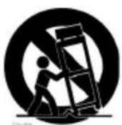 PANASONIC TH-43NX600G - Caution - 1