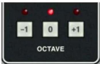 -1 0 +1 OCTAVE