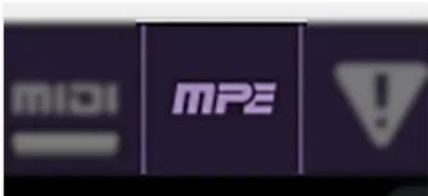 midi MPE