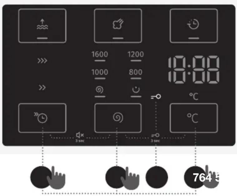1600 1200 1000 800 18:00 3 sec 3 sec 7645