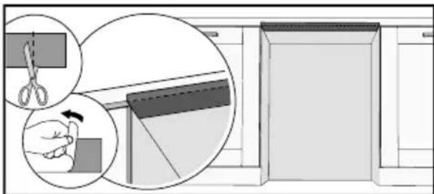 GORENJE GU642D60W - Placeropvaskemaskinen - 2
