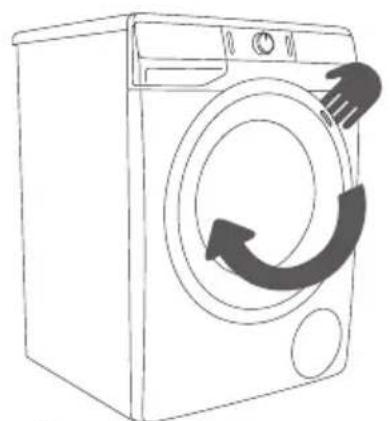 GORENJE WNEI8P4ADS - TRIN 2: FORBERED VASKEPROCESSEN. - 3
