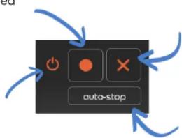 auto-stop