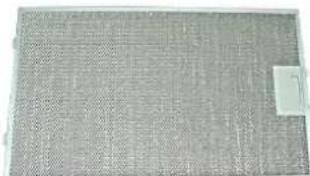 Ecotronic EPH 601 W2 - FEDTFILTER af aluminium - 1