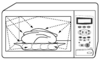 SAMSUNG G2638CR - Setting the Time - 4