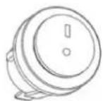 Hortus 211-312 - Operation using the TOUCH button - 1