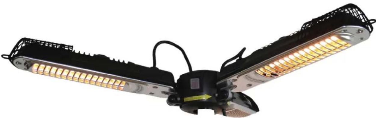 Hortus Halogen 211-397 - Varastointi: - 1