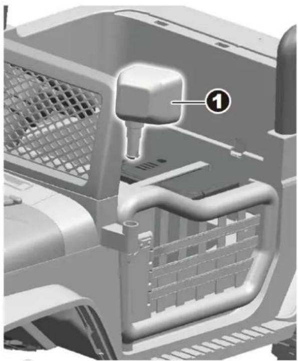 Nordic Play 805-894 - Montering af rattet - 3