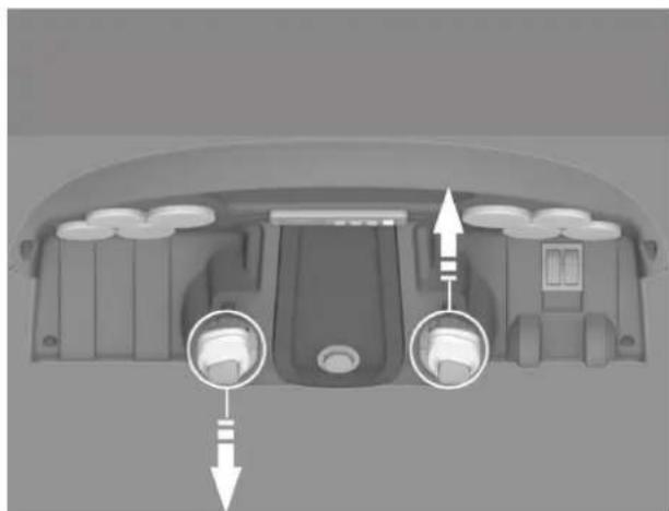 Nordic Play 805-893 - Instrument panel: - 2