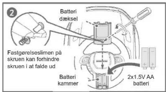 Nordic Play 805-772 - Function and Operation - 5