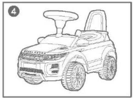 Nordic Play 805-772 - Assembly Diagram - 4