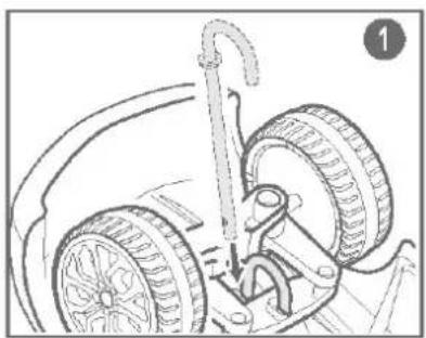 Nordic Play 805-772 - Assembly Diagram - 1