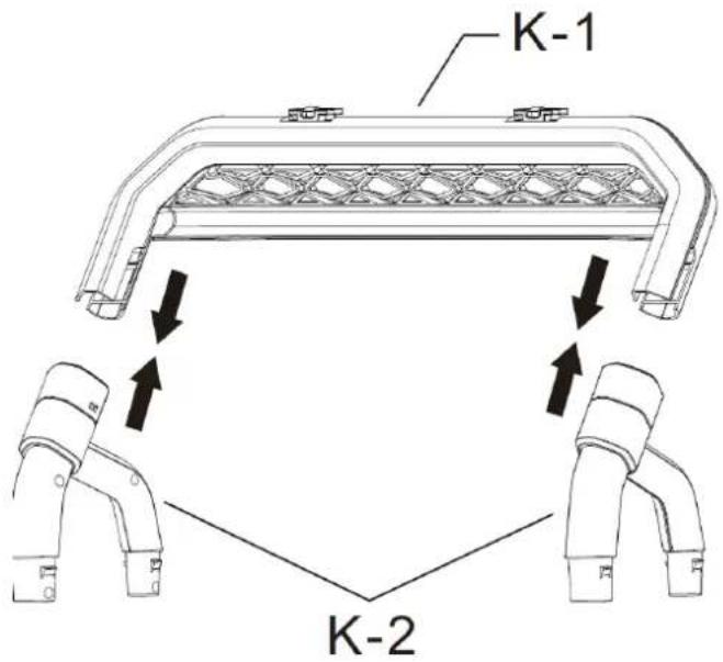 Nordic Play 805-895 - Installation Steps - 1