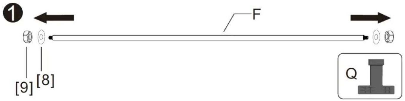 Nordic Play 805-895 - Installation Steps - 1