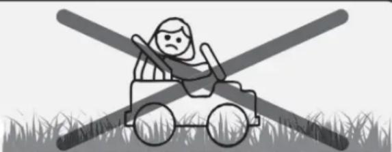 Nordic Play 805-752 - Rules for Safe Riding - 3